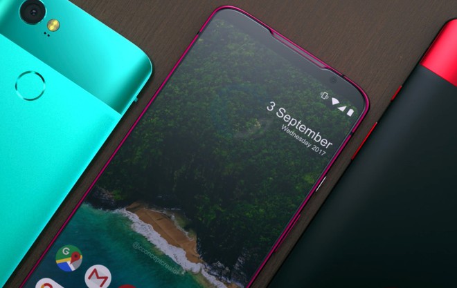 Rất nhiều người sẽ bỏ iPhone nếu Google Pixel 3 đẹp như concept này - Ảnh 2.