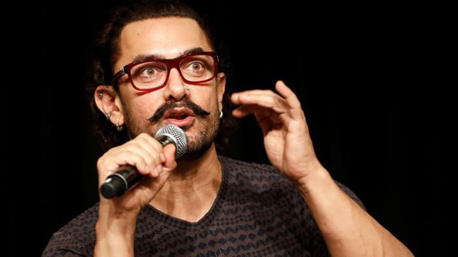 Aamir Khan, một trong những diễn viên thành công nhất thế giới, chia sẻ cách tốt nhất để đối mặt với thất bại - Ảnh 1.
