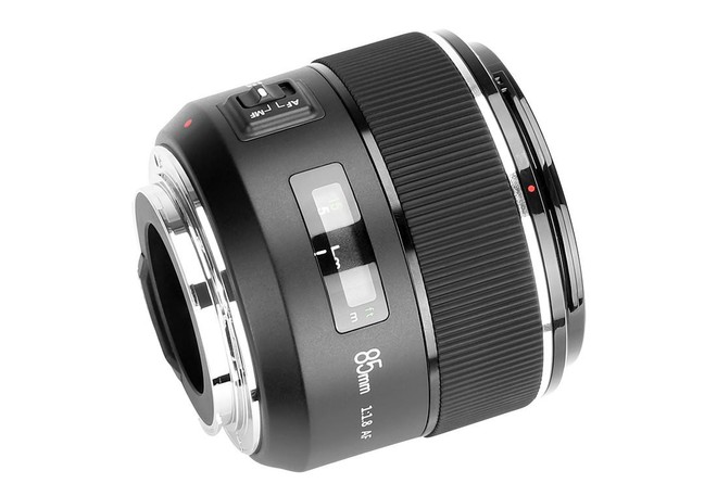 Meike giới thiệu ống kính 85mm f/1.8 lần đầu có hệ thống lấy nét tự động, hỗ trợ ngàm Canon EF - Ảnh 5.