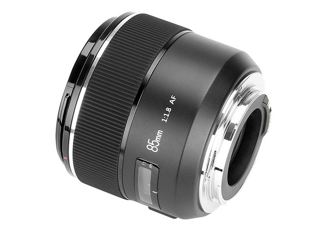 Meike giới thiệu ống kính 85mm f/1.8 lần đầu có hệ thống lấy nét tự động, hỗ trợ ngàm Canon EF - Ảnh 3.