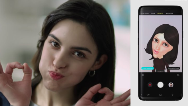 Bằng sáng chế của Samsung tiết lộ tính năng gọi video với AR Emoji - Ảnh 2.