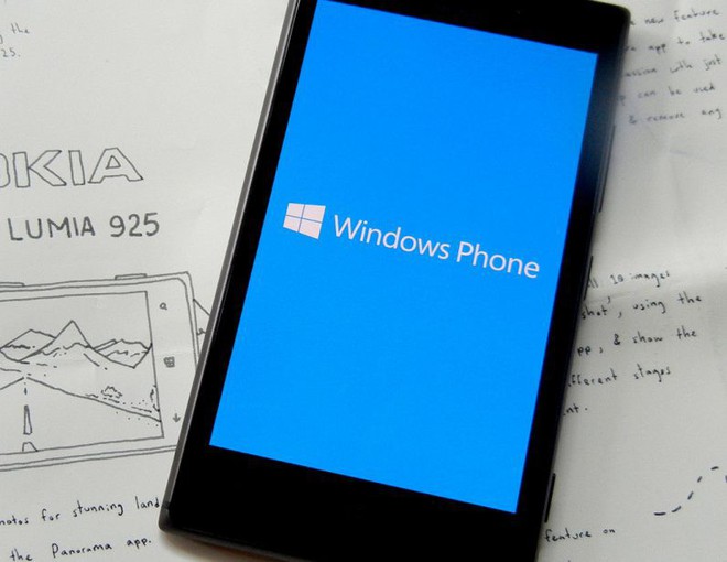  Ngày Windows Phone bị xóa khỏi bản đồ công nghệ sẽ không còn xa. 