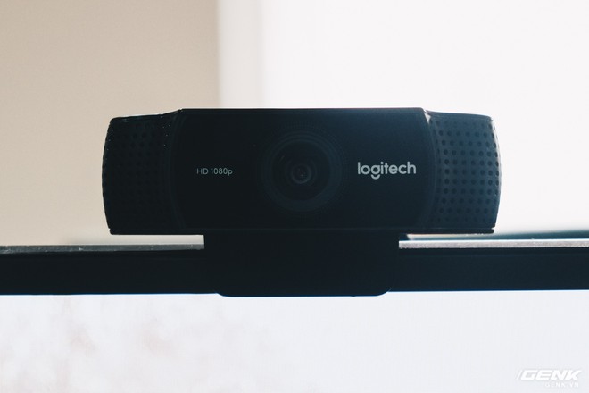 Logitech C922 Pro Stream: Webcam lý tưởng dành cho streamer chuyên nghiệp - Ảnh 4.