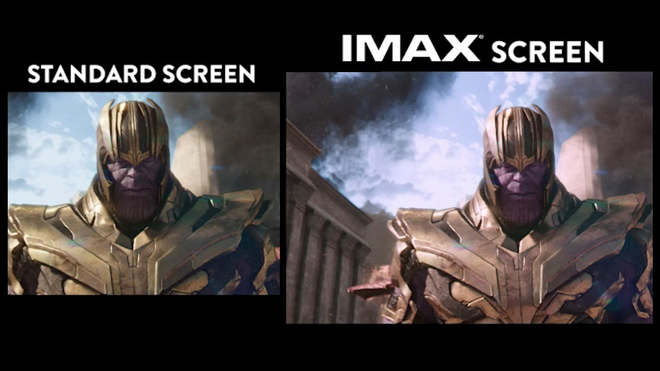 Đắt gấp đôi, gấp ba giá vé thông thường, vì sao vẫn nên thưởng thức Avengers: Infinity Wars với định dạng IMAX? - Ảnh 4.