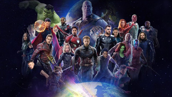 5 phút ôn bài lịch sử vũ trụ điện ảnh Marvel trước khi đi xem Infinity War chỉ bằng một bức hình - Ảnh 1.
