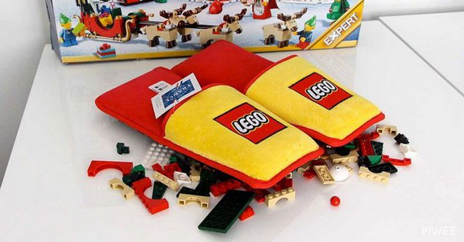 Đây là giải pháp chống lại những cú đau điếng người do vô tình giẫm phải đồ chơi Lego - Ảnh 3.