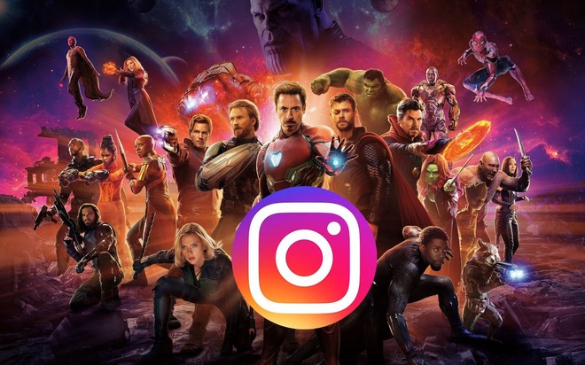 Vừa công chiếu chưa đến 24 giờ, Avengers: Infinity War bị quay lén đưa lên Story Instagram - Ảnh 1.