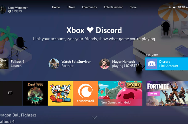 Microsoft hợp tác với Discord, cho phép kết nối với các tài khoản Xbox Live - Ảnh 1.