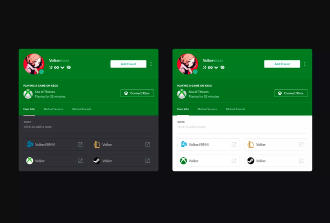 Microsoft hợp tác với Discord, cho phép kết nối với các tài khoản Xbox Live - Ảnh 2.