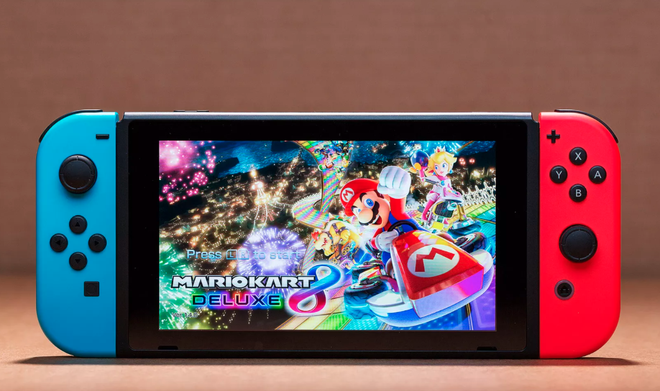Nintendo Switch giờ đây đã có thể bị hack để chơi game và chạy ứng dụng lậu - Ảnh 1.