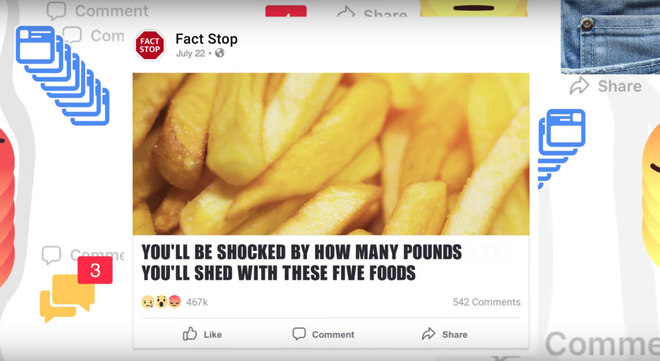 Facebook tự tạo quảng cáo để chê bai chính mình - Ảnh 6.