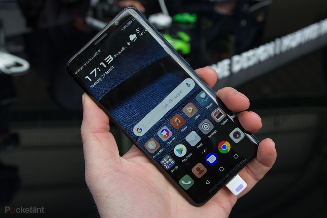 Đến năm 2019, sẽ có 100 triệu smartphone sở hữu cảm biến vân tay tích hợp dưới màn hình - Ảnh 2.