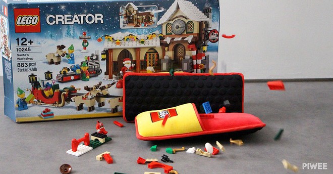 Đây là giải pháp chống lại những cú đau điếng người do vô tình giẫm phải đồ chơi Lego - Ảnh 5.