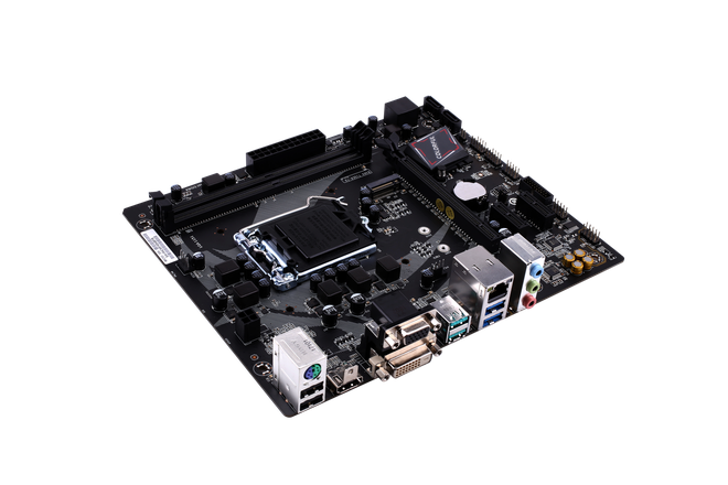 Colorful giới thiệu bộ đôi bo mạch chủ Battle Axe, dùng chipset B360 và H310 - Ảnh 4.