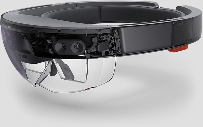 Cuối cùng Microsoft cũng chịu tiết lộ số lượng kính HoloLens đã được bán ra - Ảnh 1.