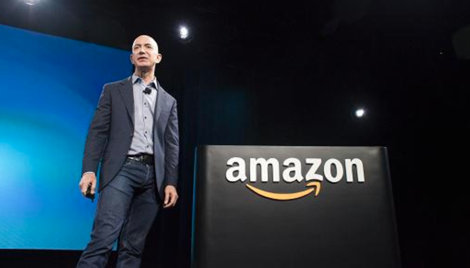 Jeff Bezos từng hứa là sẽ tính phí ít đi, nhưng Amazon giờ đây lại đang đi ngược lại lời hứa này - Ảnh 1.