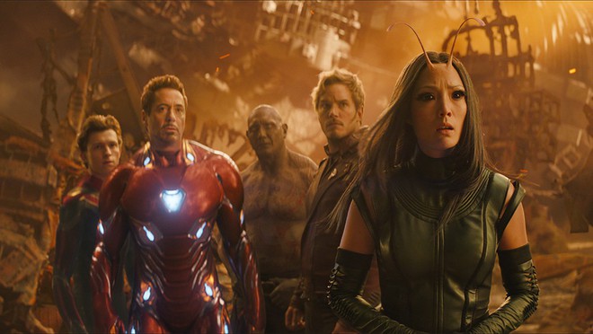 Avengers: Infinity War: tiệm cận sự hoàn hảo dành cho một bộ phim Siêu anh hùng - Ảnh 11.