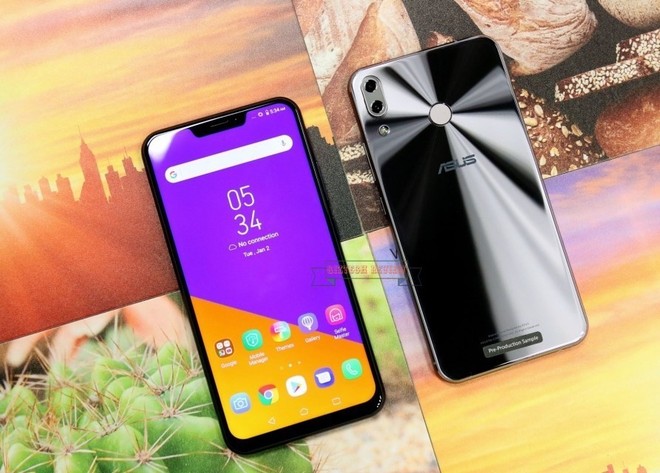 Ngoài iPhone X, đây là những smartphone tai thỏ tốt nhất mà bạn có thể sở hữu ngay bây giờ - Ảnh 5.