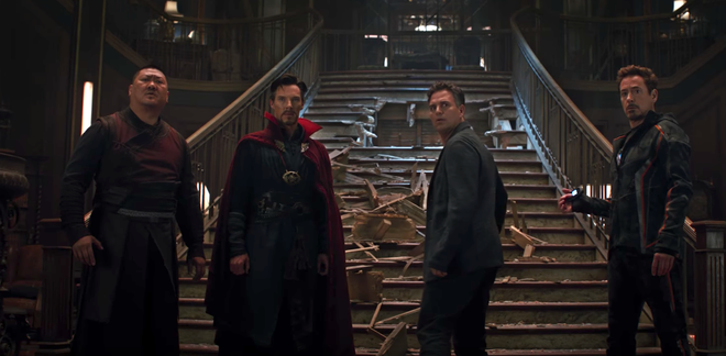 Avengers: Infinity War: tiệm cận sự hoàn hảo dành cho một bộ phim Siêu anh hùng - Ảnh 4.