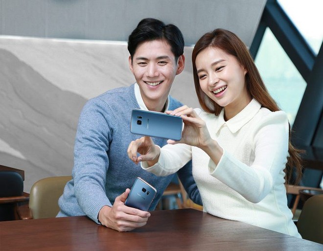 Người Triều Tiên hóa ra không ghét điện thoại Samsung như tưởng tượng - Ảnh 1.