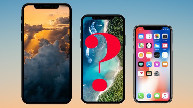 Thế hệ iPhone X sắp tới sẽ khiến bạn đau đầu khi lựa chọn - Ảnh 2.