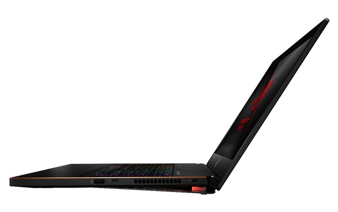 ASUS giới thiệu ROG Zephyrus M GM501: Laptop gaming siêu mỏng và mạnh mẽ đến từ ASUS - Ảnh 4.