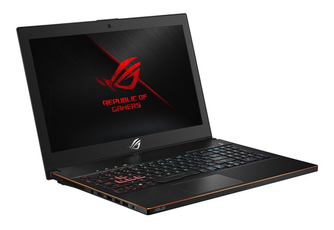 ASUS giới thiệu ROG Zephyrus M GM501: Laptop gaming siêu mỏng và mạnh mẽ đến từ ASUS - Ảnh 3.