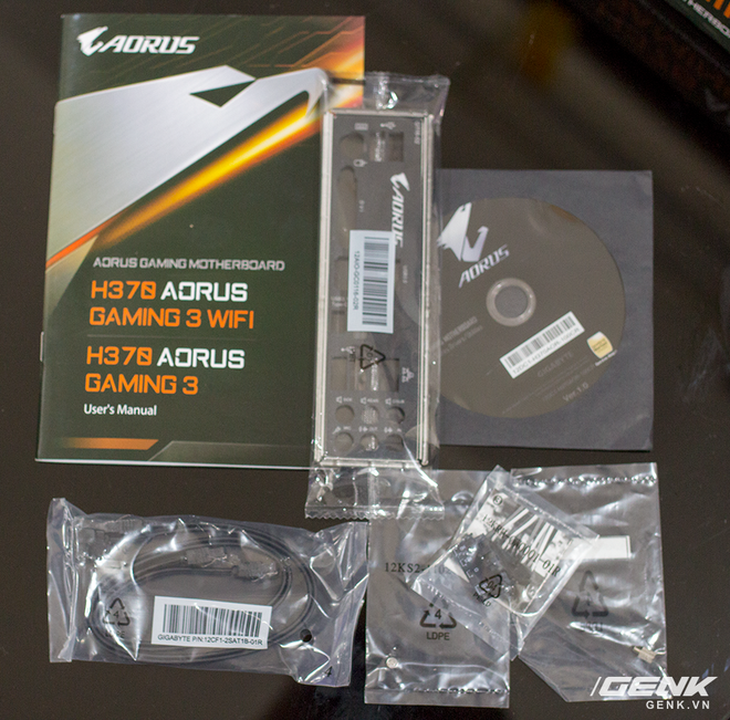 Gigabyte H370 Aorus Gaming 3: Ranh giới mong manh giữa thị trường cao cấp và tầm trung - Ảnh 3.