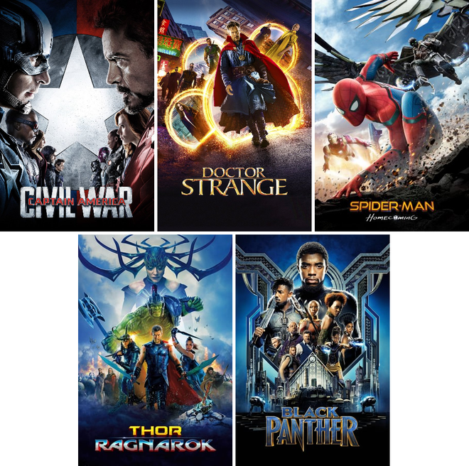 Trình tự đúng nhất để xem lại các phim trong vũ trụ điện ảnh Marvel trước khi Avengers: Infinity War ra rạp - Ảnh 3.