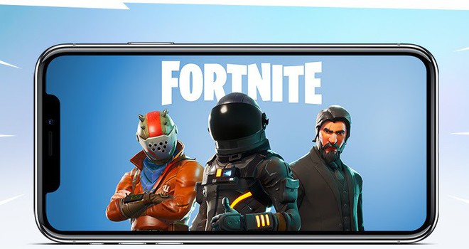 Fortnite chính thức mở cửa cho tất cả người dùng iOS - Ảnh 2.