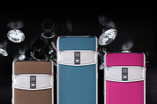 Vertu Constellation X sẽ lên kệ từ ngày 12/4, giá 6.300 USD - Ảnh 1.