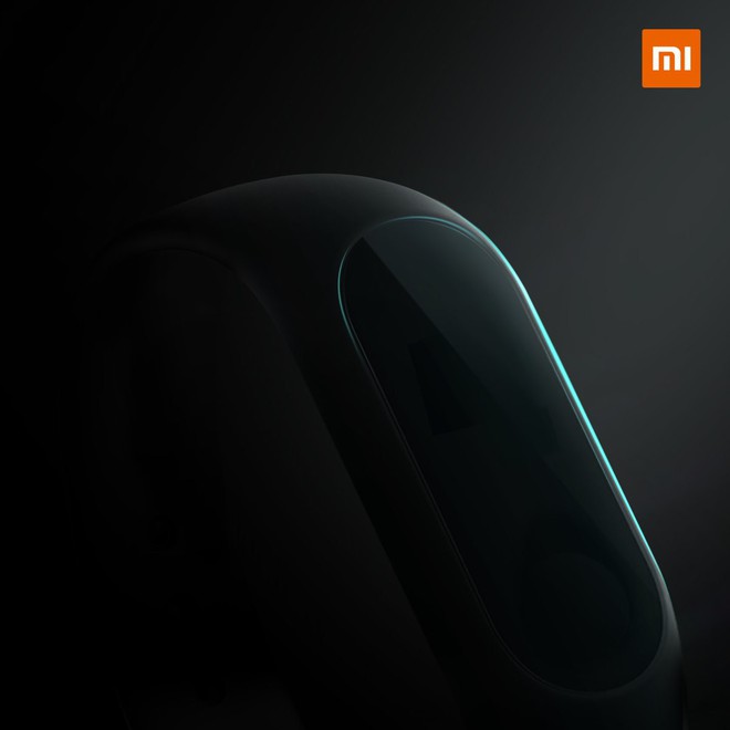 Xiaomi chính thức xác nhận sự tồn tại của Mi Band 3 - Ảnh 1.