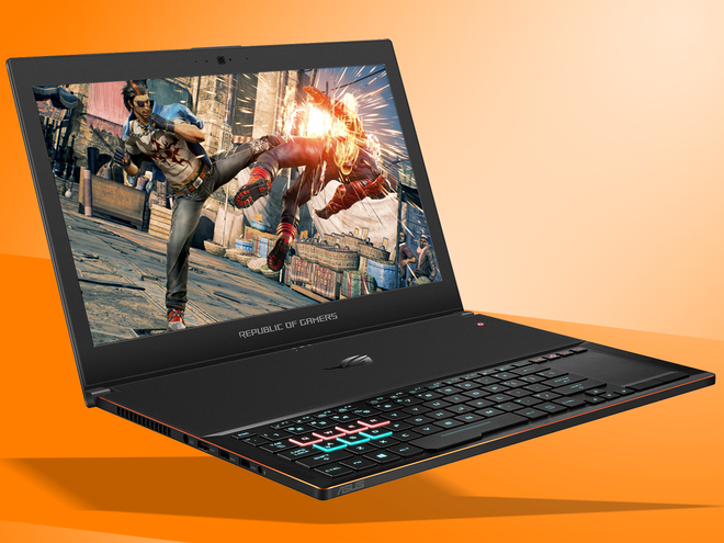  Asus ROG Zephyrus, chiếc laptop gaming tiên phong cho xu hướng thiết kế mỏng nhẹ 