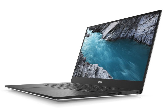 Dell trình làng laptop XPS 15 2018, chip Core i9, card đồ họa GTX 1050Ti - Ảnh 1.