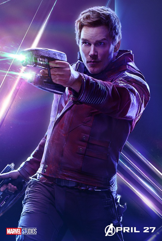 Marvel ra mắt loạt poster mới, khắc họa rõ nét chân dung những siêu anh hùng trong Avengers: Infinity War - Ảnh 13.