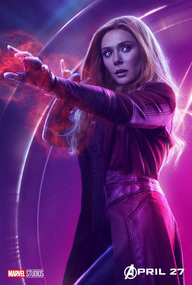 Marvel ra mắt loạt poster mới, khắc họa rõ nét chân dung những siêu anh hùng trong Avengers: Infinity War - Ảnh 18.