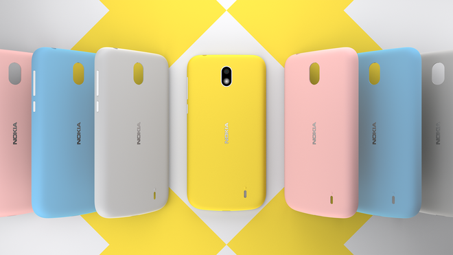 Nokia 1 chính thức ra mắt tại thị trường Việt Nam: vi xử lý 4 nhân, hỗ trợ 4G, chạy Android Oreo (Go edition), giá chưa đến 2 triệu đồng - Ảnh 3.