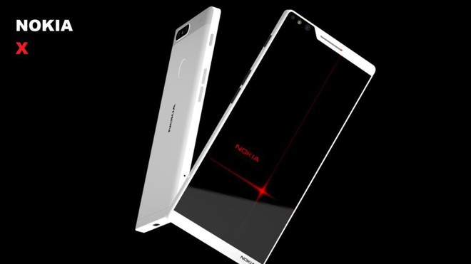 Concept Nokia X, chiếc Nokia trong mơ của tất cả mọi người - Ảnh 1.