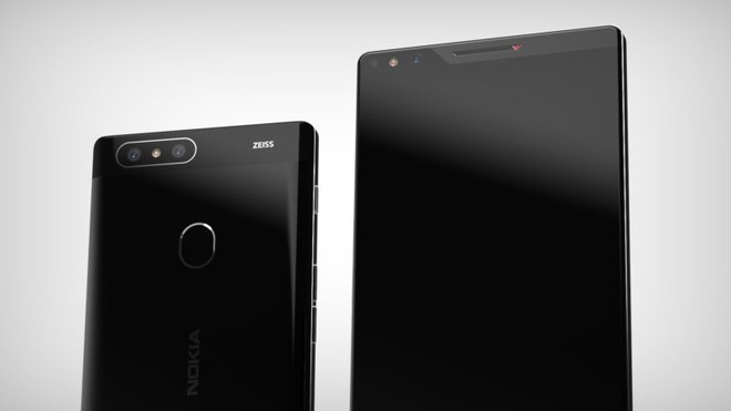 Concept Nokia X, chiếc Nokia trong mơ của tất cả mọi người - Ảnh 4.
