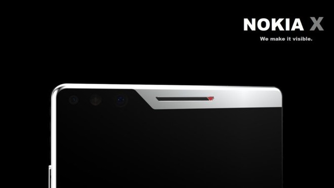 Concept Nokia X, chiếc Nokia trong mơ của tất cả mọi người - Ảnh 6.