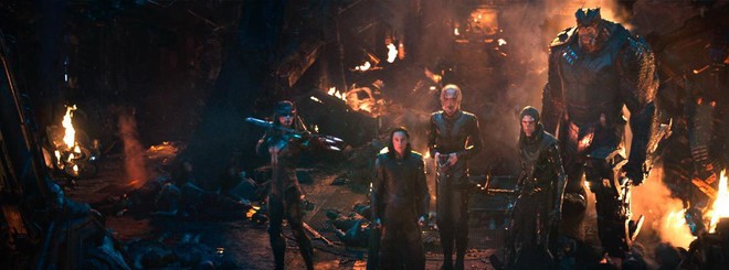 Những nhân vật có nguy cơ tử nạn cao nhất trong Avengers: Infinity War - Ảnh 2.