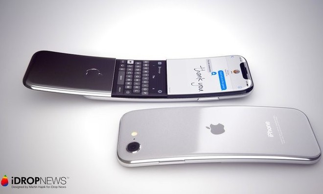 Ấn tượng với concept iPhone theo phong cách quả chuối - Ảnh 1.