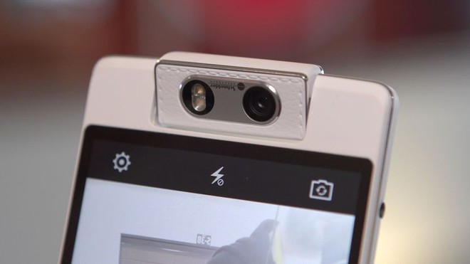  Những công nghệ như camera xoay của Oppo N3 là thành quả đột phá từ việc đầu tư mạnh mẽ cho R&D 