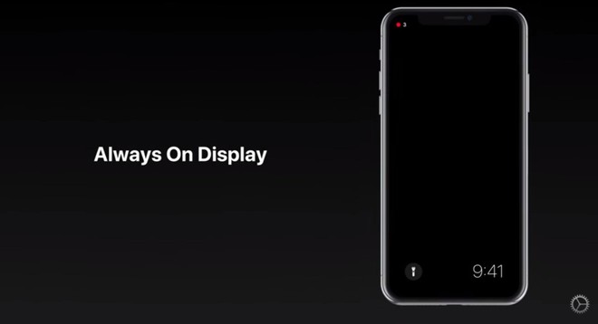  Tính năng Always On Display tuy không mang tính cách mạng nhưng nó sẽ là thứ rất cần thiết trên smartphone. 