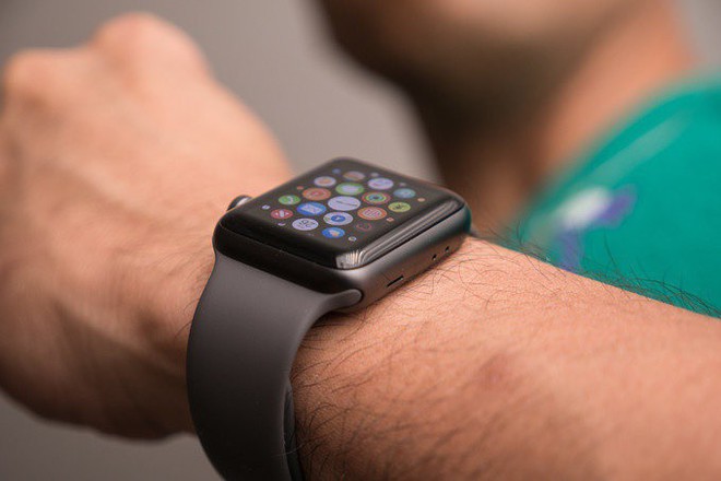 Apple bị kiện vì vi phạm bằng sáng chế công nghệ theo dõi nhịp tim trên Apple Watch - Ảnh 1.