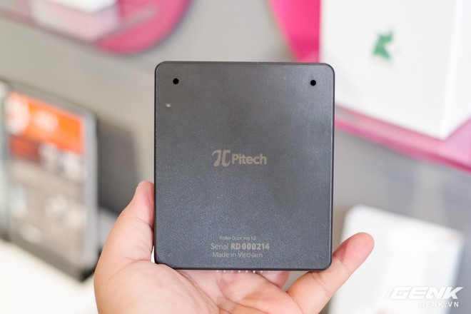Startup công nghệ Pitech giới thiệu bộ điều khiển cửa cuốn thông minh Rhino giá 2,4 triệu đồng - Ảnh 3.