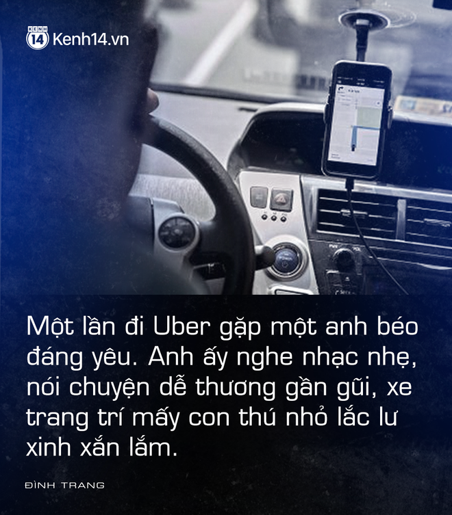 Chia sẻ của cựu CEO Uber Việt Nam trong ngày cuối của Uber: Chẳng có gì là trường tồn, chỉ có lòng tốt là ở lại - Ảnh 2.
