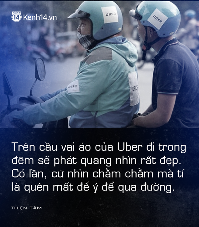Chia sẻ của cựu CEO Uber Việt Nam trong ngày cuối của Uber: Chẳng có gì là trường tồn, chỉ có lòng tốt là ở lại - Ảnh 3.