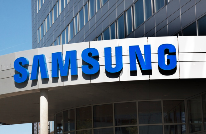 Nhờ nhu cầu chip tăng mạnh, lợi nhuận của Samsung đạt mức kỉ lục - Ảnh 1.