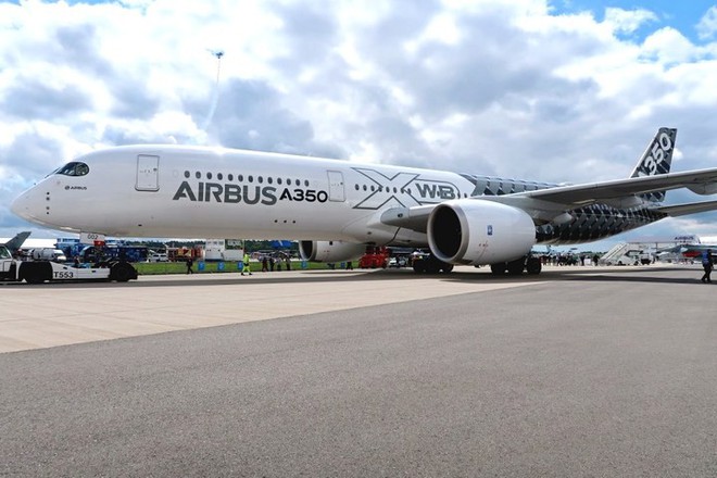 Siêu máy bay thương mại mới của Airbus có thể bay 20 giờ liên tục không cần tiếp nhiên liệu - Ảnh 2.